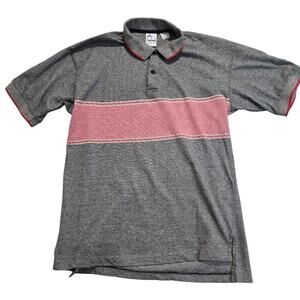 Vtg HEAD Men's Golf Tennis Polo Size M/L